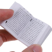 Arabic Quran Keychain Eid Mubarak mascot Muslim Party Event Memorial gift