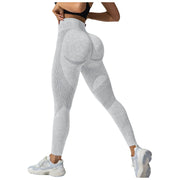 3d Compression Leggings Cellulite Slimming Leggings Women High Waist Seamless Push Up Opaque Sport Pants For Yoga And Fitness