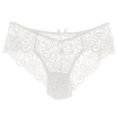 Women Sexy Panties Lace Cutout Hollow Waist Sexy Panties Butt Lift Panties Padded Lingerie For Ladies Ropa De Mujer Lenceria