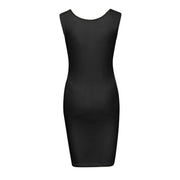 Tulle Long Dresses For Women Sleeveless Bandage Pregnancy Maternity Solid Sexy Vest Dress Ladies Summer Long Dresses для беремен