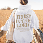 Love Like Jesus Letter Print Christian Hoodie For Women Casual Comfortable Warm Tops Oversize Sweatshirt Trend Female Clothes