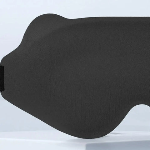 Eye Cover Sleeping Masque Comfortable Nap Sleep 3D Eyeshade Light Blocking Eyeshade Night Sleeping Eye Masque For Home