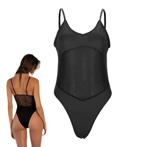 Sunbathing Swimsuits Tummy Control Monokini Bathing Suits Quick-Drying Integrated Swim Suit For Sunbathing
