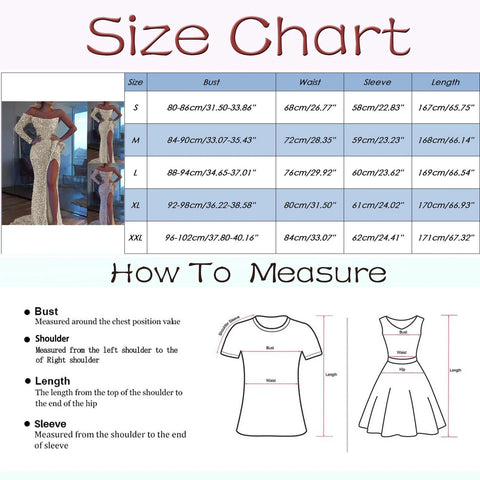 Elegant Sparkly Sequins Dresses Women 2023 Fashion Mermaid Slash Neck One Shoulder Wedding Prom Dress Slim Split Evening Dress