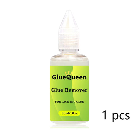 38ml 1.3oz Wig Glue Waterproof Hair Replacement Adhesive Sweatproof And 30ml 1oz Glue Remover For Lace Front Wig