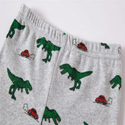 Spring Autumn Children's Clothing Sets Boys Sleepwear Homewear Clothes Kids Pajamas Set Baby Girls Cotton Cartoon Pijamas Suits