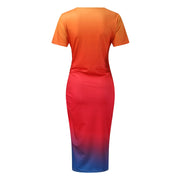 Dresses For Formal Occasions Women'S Hole Dress Spaghetti Drawstring Ruched Cocktail Evening Party Night Club Dresses Elbise