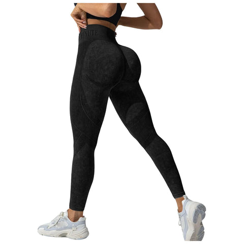 3d Compression Leggings Cellulite Slimming Leggings Women High Waist Seamless Push Up Opaque Sport Pants For Yoga And Fitness