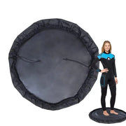Surf Changing Mat Surfing Wetsuit Changing Mat Dry Bag Waterproof Sandproof Waterproof Beach Dry Bag Surfing Accessory For
