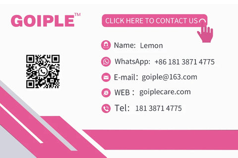 GOIPLE Waterproof Wig Glue Adhesive Extra Hold Melting Spray for Lace Front Hair Wax Stick Edge Control Gel Wig Installation Kit