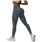3d Compression Leggings Cellulite Slimming Leggings Women High Waist Seamless Push Up Opaque Sport Pants For Yoga And Fitness
