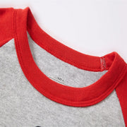 Spring Autumn Children's Clothing Sets Boys Sleepwear Homewear Clothes Kids Pajamas Set Baby Girls Cotton Cartoon Pijamas Suits