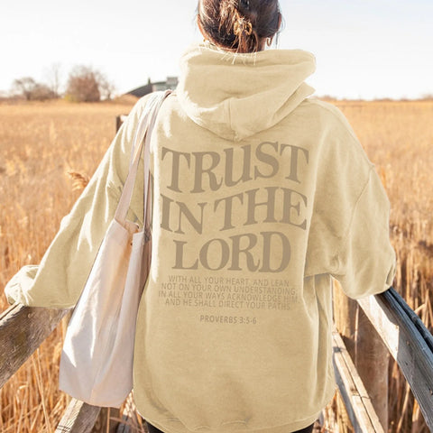 Love Like Jesus Letter Print Christian Hoodie For Women Casual Comfortable Warm Tops Oversize Sweatshirt Trend Female Clothes