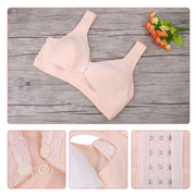 Cotton Wire Free Maternity Nursing Breast Feeding Bras Prevent Sagging Pregnant Women Underwear