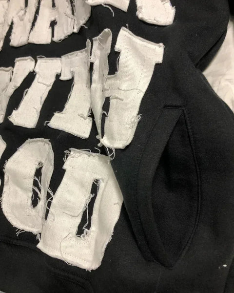 Y2K New Fashion Trendy Hoodie Women's Street Hip Hop Clown Loose Sports Shirt Couple Casual Punk Hoodie