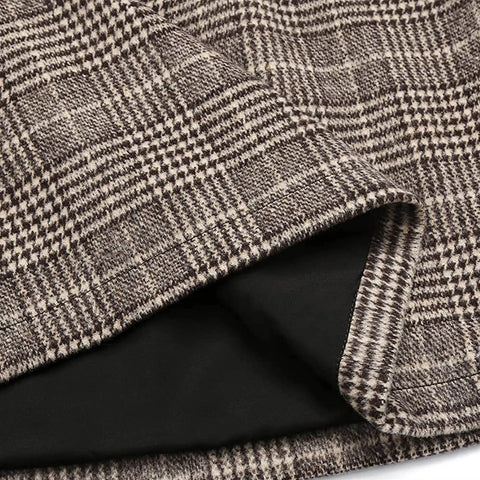 Leather Skirts for Women High Waist Women Elegant Lettuce Trim Solid High Waisted Pencil Midi Skirts for Teen Girls Knee Length