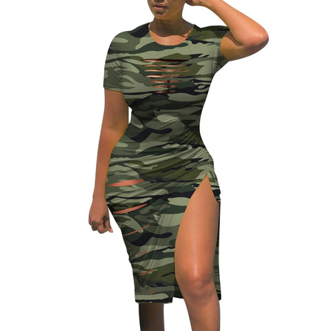 Dresses For Formal Occasions Women'S Hole Dress Spaghetti Drawstring Ruched Cocktail Evening Party Night Club Dresses Elbise