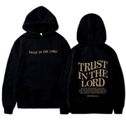 Love Like Jesus Letter Print Christian Hoodie For Women Casual Comfortable Warm Tops Oversize Sweatshirt Trend Female Clothes