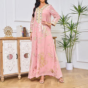 Muslim Woman Clothing Islam Ramadan Abaya Turkey Muslim Sets High Quality Women Hugs Prayer Set Moroccan Caftan Women Evening