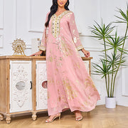 Muslim Woman Clothing Islam Ramadan Abaya Turkey Muslim Sets High Quality Women Hugs Prayer Set Moroccan Caftan Women Evening