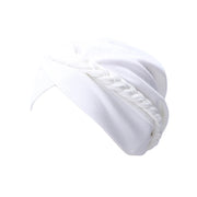 RIMAIRE Braid Design Muslim Inner Hijab Caps 2025 Newest Stretchy Turban Hat Islamic Ladies Hair Cover Cap Casual Hijab Undercap