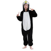 Dinosaur Flannel Pajamas Child Sleepwear Jumpsuit Onesies Animal Cartoon Clothes Winter Halloween Cosplay Costume For Boys Girls