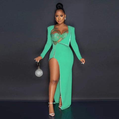 Summer Women 2024 New Midi Fashion Elegant Prom Evening Dresses Women Sexy Dresses Club Night Elegant сарафан женский летний