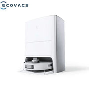 ECOVACS DEEBOT X1 OMNI White Fully Smart Robot Sweep Mop Self Clean Vacuum Cleaner Intelligent Home AI Cleaner Dust Auto Empty
