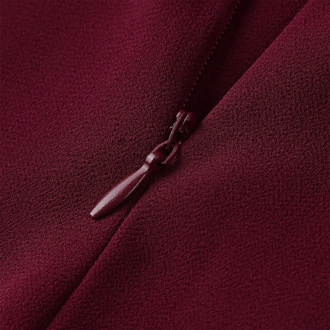 Vestidos Women'S Dress Solid Color Sexy Off-Shoulder Sleeveless Dress 2024 Pleated Summer Round Neck Hanging Neck A-Line Dress