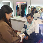 Customized Smart Magic Mirror Full Function Glass Smart Android Tv Mirror Smart Led Bathroom Mirror with Touch Screen Hotel