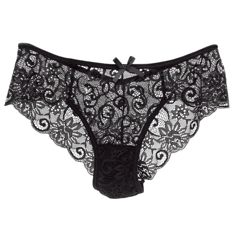 Women Sexy Panties Lace Cutout Hollow Waist Sexy Panties Butt Lift Panties Padded Lingerie For Ladies Ropa De Mujer Lenceria