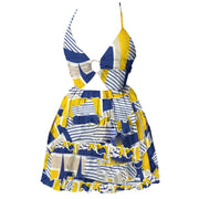 Luxury Women'S Elegant Dress Outfits Women'S Casual Summer Tank Top Sleeveless Knee Length Mini Vestidos Elegantes Para Mujeres