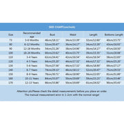 Children Pajamas Winter Clothing Set For Boys Girls O-neck Tops + Long Pants Baby Sleepwear Cartoon Soft Cotton Kids Pyjamas Set