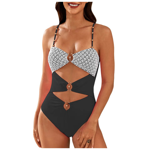 Sexy Bikini Womens Swimming Costume Padded Swimsuit Monokini Swimwear Push Up Bikini Sets Bikini Bottoms