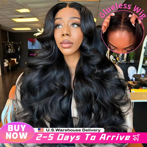 30 inch 100% glueless wigs Body Wave human hair Brazilian 13x6 hd transparent lace front wig human hair closure  7x6 250Density