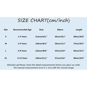 Kids Pajamas Children Sleepwear Onesies Pajamas Set Boys Girls Autumn Winter Fleece Long Sleeve Cartoon Pyjama Flannel Nightwear