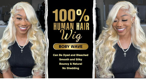 Body Wave 613 Hd Lace Frontal Wig 13x6 Human Hair Wigs 250 Density 13x4 Transparent Lace Honey Blonde Glueless Wigs For Women
