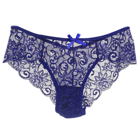 Women Sexy Panties Lace Cutout Hollow Waist Sexy Panties Butt Lift Panties Padded Lingerie For Ladies Ropa De Mujer Lenceria