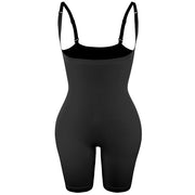 Full Bodysuit Shapewear for Women Tummy Control and Butt Lifter Slimming Sheath Push Up Thigh Slimmer Abdomen Body Shaper Corset