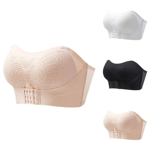 Women'S Wireless Bra With Seamless Smooth Comfort Wirefree Women Athletic Thin Breathable Underwear Women Comfortable Underwear