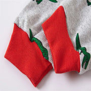 Spring Autumn Children's Clothing Sets Boys Sleepwear Homewear Clothes Kids Pajamas Set Baby Girls Cotton Cartoon Pijamas Suits