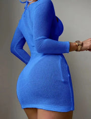 2025 Beach Skirt Swimsuit Women White Three-Piece Bikini Sexy Mesh Long Sleeve Hollow Out Bathing Suit Swimwear Summer Beachwear