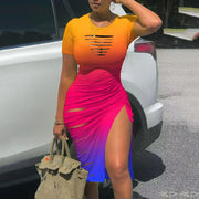 Dresses For Formal Occasions Women'S Hole Dress Spaghetti Drawstring Ruched Cocktail Evening Party Night Club Dresses Elbise