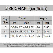 Women's Summer Solid Color Handwoven Crochet Bikini  Shorts Beach Swimming Pants Stretchable Strap Hollow Flat Corner Pants