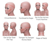 Hd Lace Wigs 13x6 Human Hair Wigs Pre Plucked Curly Wigs 40 Inch Water Wave Lace Front Wig Deep Wave Lace Front Wigs Human Hair