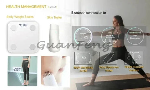 Smart Mirror , Project Touch Screen TV Mirror Android with WIFI Apps Backlit Light Smart Mirror Bathroom Hotel Home