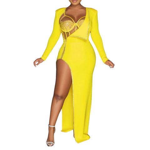 Summer Women 2024 New Midi Fashion Elegant Prom Evening Dresses Women Sexy Dresses Club Night Elegant сарафан женский летний