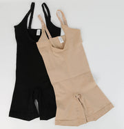 Full Bodysuit Shapewear for Women Tummy Control and Butt Lifter Slimming Sheath Push Up Thigh Slimmer Abdomen Body Shaper Corset