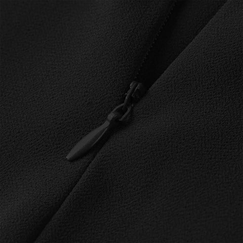 Vestidos Women'S Dress Solid Color Sexy Off-Shoulder Sleeveless Dress 2024 Pleated Summer Round Neck Hanging Neck A-Line Dress