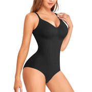Sculpting Bodysuit Shapewear Seamless Waist Trainer Body Shaper Women Tummy Control Butt Lifter Corset Push Up Cami Lingeries